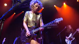 Samantha FISH Highways Holding Me Now Live  Harmonie Bonn Germany 2017 [upl. by Enyar612]