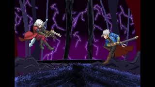 Vergil Battle 2  Devil May Cry 3 YM2612 cover [upl. by Gallard]