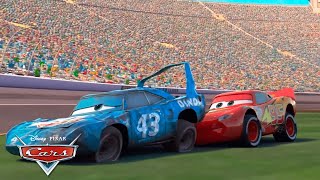 ¿Qué es Más Importante que Ganar  Pixar Cars [upl. by Inalial]