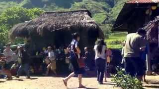 Eagle Dance of Butbut Tribe in Buscalan [upl. by Neelya]