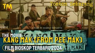 KANG MAK  FROM PEE MAK   Film Bioskop Terbaru 2024  The Movie [upl. by Figone]