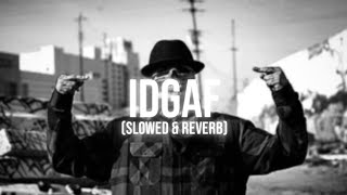 Jatt Pura Kaim Hai Sidhu Moose Wala Slowed Reverb  IDGAF [upl. by Madid]