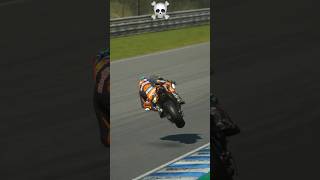 Brad binder crash 😭 [upl. by Akined480]