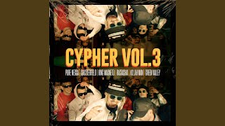 Cypher 3 Reggae Cypher [upl. by Arretal]