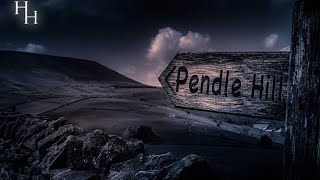 Pendle Hill circular route [upl. by Lasorella844]