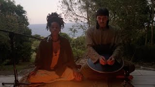 Full Moon Sound Healing 1hr  Light Language Activation  Channeling For Connection To The Divine [upl. by Penman]