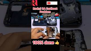 Redmi 9a fastboot mode problem trending rajantechsolution repair redmi9a fastbootmode [upl. by Shandra]