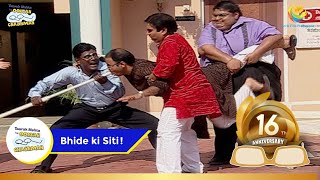 Bhide ki Siti  Full Movie  Hasa Hasao Divas  Taarak Mehta Ka Ooltah Chashmah [upl. by Merry]