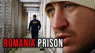 Toughest Maximum Security Prison  Bucharest Romania  Free Doc Bites [upl. by Jacinthe]