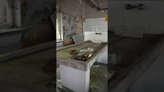 Opuszczone prosektorium☠️☠️ Special na halloween już o 1900 na kanale🎃🦇🎃urbex halloween special [upl. by Aneelad765]