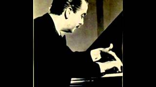 Claudio Arrau plays Schubert Allegretto in C minor D915 February 25 1949 [upl. by Ajiat389]