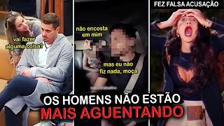 É POR ISSO que os H0MENS estão se afastando das mulheres [upl. by Coreen987]