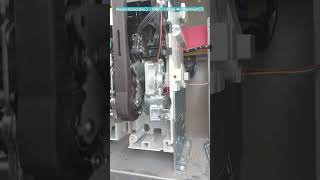 SIEMENS SENTRON 3WL Air Circuit Breaker ACB Operation with Shunt Release and Closing Coil [upl. by Siuqram]