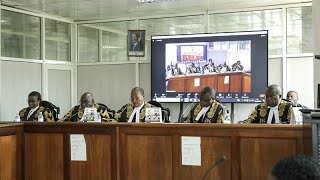 Mixed reactions in Uganda after constitutional court rejects bid to nullify antihomosexuality laws [upl. by Sukramal]