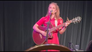 The Blonde and the Blue Eyed Girl  Renee Ross at The Rat NYC [upl. by Ardeha]