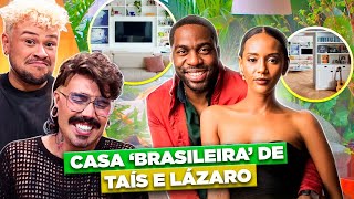 ANALISANDO A CASA ‘BRASILIDADE’ DA TAÍS ARAÚJO E LÁZARO RAMOS  Diva Depressão [upl. by Anohr842]