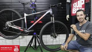 Review Bicicleta TSW Hurry PLUS 12v 20192020 [upl. by Daeriam]