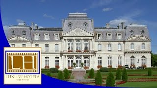 Luxury Hotels  Château dArtigny  Montbazon [upl. by Latreece]