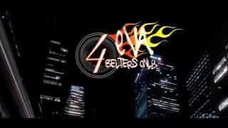 Belters Only  4EVA Official Visualiser [upl. by Ibrad350]