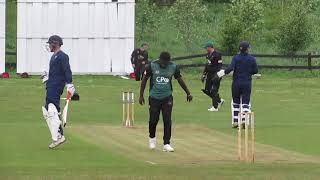 Sandbach CC 1st XI vs Elworth CC 1st XI  Talbot Cup Cricket Highlights  230521 [upl. by Onej]