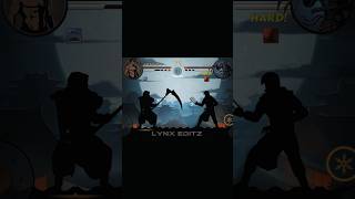 SHADOW IS GOAT🐐  SHADOW FIGHT 2  shadowfight2 trollface skull edit shorts [upl. by Inalaehak]