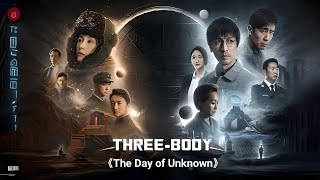 Three Body Problem OST  The Day of Unknown 4K [upl. by Burack]