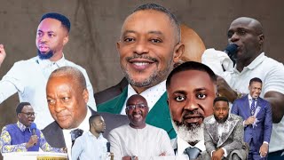 2024Election Rev Isaac OwusuBempah tricks Some Prophets Secret Revealed [upl. by Banwell]