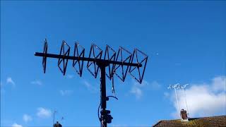 Cubic quad antenna [upl. by Diver482]