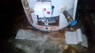 gas water heater fix [upl. by Stacee53]