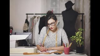 How to become a fashion designer  5 Skills You need [upl. by Frydman694]