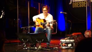 Al Di Meola  Mediterranean Sundance  Jazztage Dresden 2014 [upl. by Akihsan701]