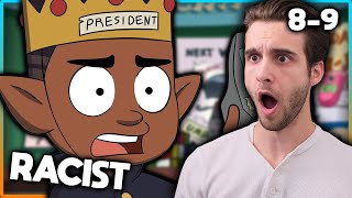 The Owl House is INCREDIBLY Racist [upl. by Garlan]