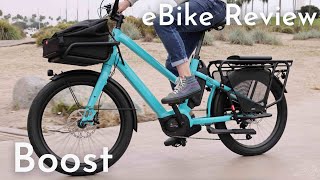 Benno Boost  eBike Overview [upl. by Odanref103]