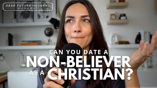 Why The Bible Says to Not Be Unequally Yoked 😬 Dating Advice [upl. by Arikihs352]