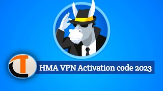 HMA VPN Activation code 2023  HMA VPN Share Key  The Tech Channel [upl. by Assilym]