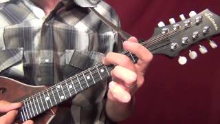 Six OldTimey Mandolin Licks in G  with TAB [upl. by Nylidam525]