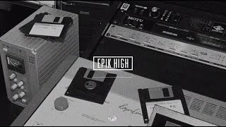 EPIK HIGH PLAYLIST  Movie Night Playlist [upl. by Laurin]