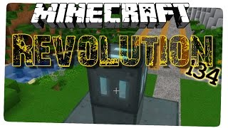 Wireless Charger  Minecraft Revolution 134 [upl. by Tiras592]