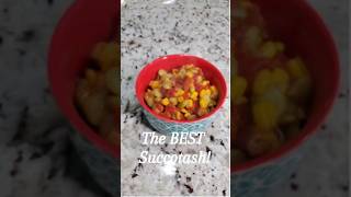 Homemade Succotash succotash succotashrecipe cooking cookingathome homecook [upl. by Horter624]