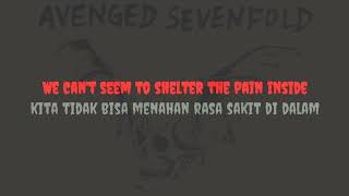 Victim  Avenged Sevenfold Lirik  Terjemahan [upl. by Marion]