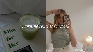 morning routine before work 95 [upl. by Hamid]