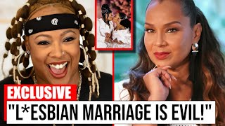 JUST NOW LisaRaye Spills the Truth Behind Da Brat and Judy’s Divorce [upl. by Monjo]