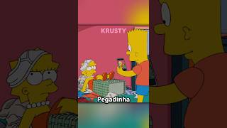 O VÍDEO DE LISA simpsons [upl. by Huxham]