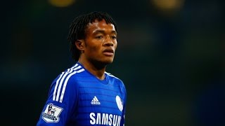 Juan Cuadrado  Glimpses  2015 [upl. by Og190]