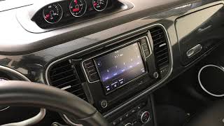 DIY Como instalar o rádio RCD 340G CarPlay  Android Auto no Fusca  Jetta TSI [upl. by Katie22]