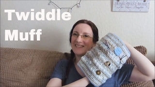 Vlog 61  Twiddle Muff [upl. by Lindo]