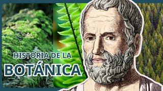 Historia de la botánica [upl. by Einallem805]