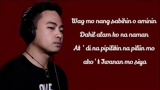 Unit 406  Tanghaling Tapat Gabriel Tagadtad lyrics [upl. by Shear694]