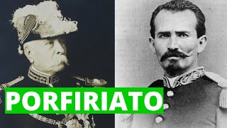 El PORFIRIATO explicado etapas personajes características crisis [upl. by Oiragelo996]