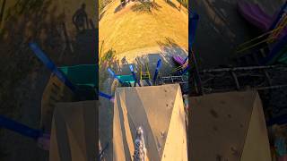 Playground Parkour Chasing PoVshorts youtubeshorts [upl. by Politi134]